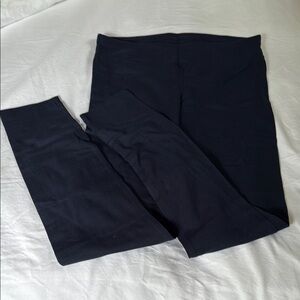 Time and Tru Navy Leggings
Women’s, size S